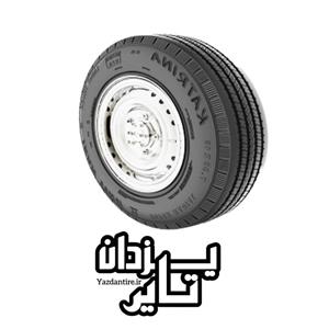 لاستیک 700R16 ایران تایر کاترینا سیمی تیوپلس نیسان وانت (یک حلقه) 2026