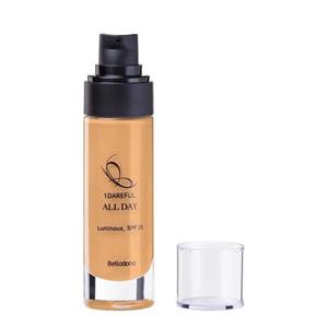 کرم پودر روزانه حاوی spf 25 بلادونا