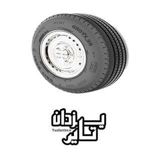لاستیک 750R16 ایران تایر رکسفورد سیمی تیوپلس نیسان وانت (یک حلقه) 2026