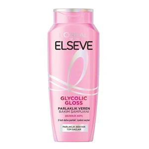 شامپو لورال LOREAL براق کننده مو حاوی GLYCOLIC GLOSS
