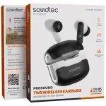 هدفون بلوتوثی پرودو مدل Airpod soundtec porodo prosound 120h