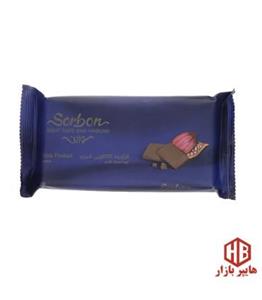شکلات تخته ای 250 گرم شیری سوربن