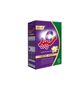 پودر لباسشویی 600 گرم ماشین سپید
