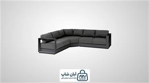 مبل باغی ست شش نفره اِل PLF6 101