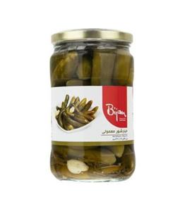 خیارشور 660 گرم معمولی بیژن