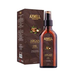 روغن آرگان اکسول حجم 100 میل