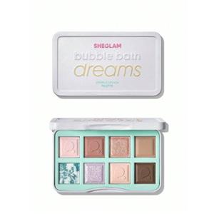 پالت سایه چشم شیگلم مدل Sparkle Splash Palette
