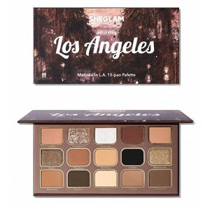 پالت سایه شیگلم مدل لس آنجلس Matinée In L.A