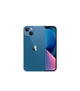 دست دوم - گوشی موبایل اپل iPhone 13 رنگ آبی ظرفیت 128GB- CH/A