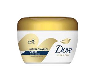سرم ماسک موی ترمیم فوری داو حجم160میلDove