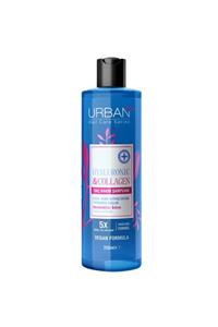 شامپو هیالورونیک و کلاژن اربن کر حجم 350 ml
