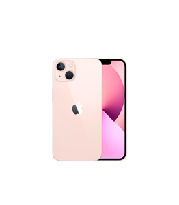 دست دوم - گوشی موبایل اپل iPhone 13 رنگ صورتی ظرفیت 128GB- ZA/A