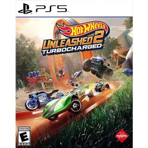 بازی Hot Wheels Unleashed 2: Turbocharged نسخه Day One برای PS5 (ارسال رایگان)