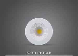 چشمی 3 وات دایره ای COB
