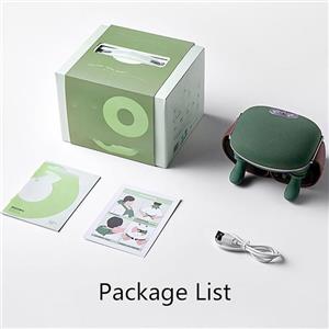 ماساژور گردن حرارتی پرودو RelaxRobo مدل PDLFSTZ012GN قابل‌حمل
