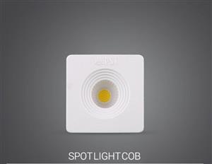 چشمی 3 وات مربعی COB