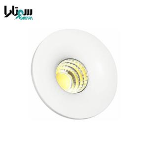 چراغ توکار FEC-COB-09-3W