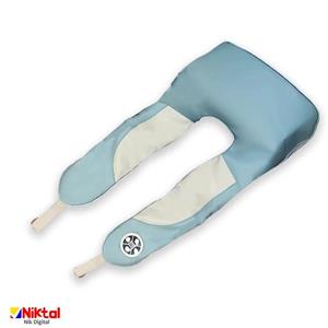 ماساژور گردن و بدن آیجویر مدل IJ-pj1b |موتور دوگانه، طراحی راحت و عملکرد گرمایشی