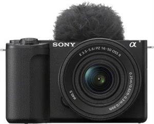 دوربین بدون آینه سونی  Sony ZV-E10 II Mirrorless Camera with 16-50mm Lens