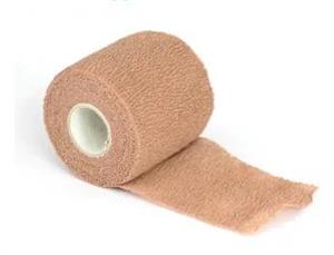 باند کشی فشاری خود چسب سایز cm 5×450 رول سالم