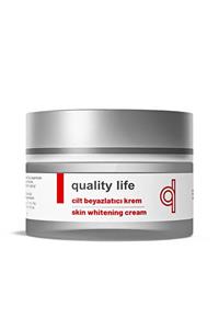 کرم سفید کننده تیرگی های پوست Quality Life