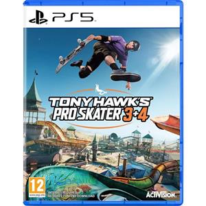 Tony Hawk Pro Skater 34 – PS5