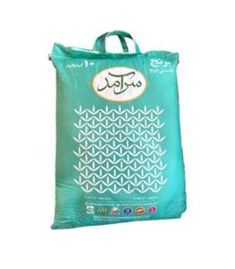 برنج پاکستانی 10 کیلو 386 سرآمد