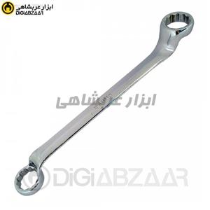 آچار دو سر رینگی 25_28 جنیوس کد 742528