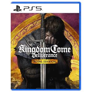 Kingdom Come Deliverance Royal Edition – PS5