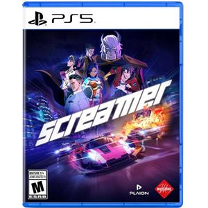 Screamer – PS5