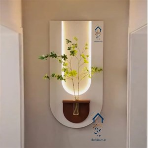 تابلو زنده دیواری نوری کد 143