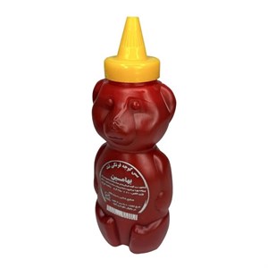 سس گوجه فرنگی تند بهامین - 300 گرم