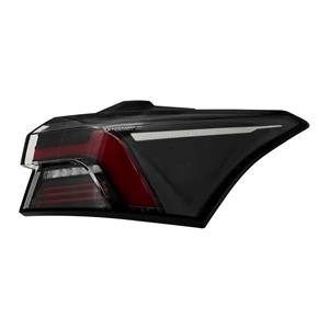 چراغ عقب روی گلگیر راست (سمت شاگرد) آریزو 6 GT