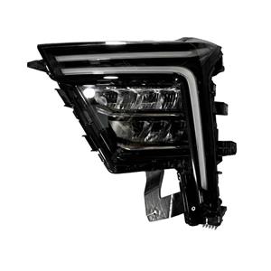چراغ جلو چپ (سمت راننده) کی ام سی X5