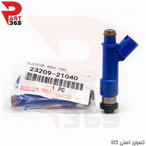 سوزن انژکتور تویوتا یاریس ، مناسب مدلهای 2005 تا 2019 با شماره فنی 2320921040