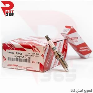 شمع موتور تویوتا پریوس ، مناسب مدلهای 2015 تا 2019 با شماره فنی 9091901298
