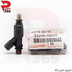 سوزن انژکتور تویوتا کمری ، مناسب مدلهای 2002 تا 2006 با شماره فنی 232090H020