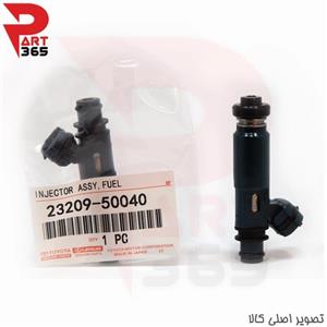 سوزن انژکتور تویوتا لندکروز ، مناسب مدلهای 2002 تا 2007 با شماره فنی 2320950040