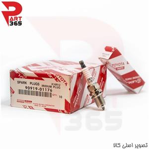 شمع موتور تویوتا یاریس ، مناسب مدلهای 2011 تا 2016 با شماره فنی 9091901176