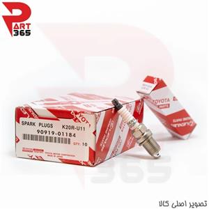 شمع موتور تویوتا کمری ، مناسب مدلهای 2002 تا 2006 با شماره فنی 9091901184