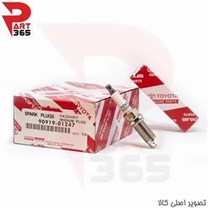 شمع موتور تویوتا اریون ، مناسب مدلهای 2006 تا 2017 با شماره فنی 9091901247