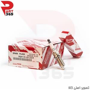 شمع موتور تویوتا کمری ، مناسب مدلهای 2011 تا 2017 با شماره فنی 9091901259