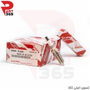 شمع موتور تویوتا فرچونر ، مناسب مدلهای 2005 تا 2023 با شماره فنی 9091901235