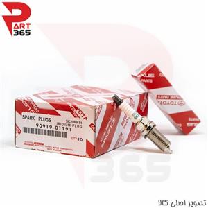 شمع موتور تویوتا لندکروز ، مناسب مدلهای 2007 تا 2019 با شماره فنی 9091901191