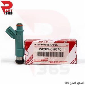 سوزن انژکتور تویوتا کمری ، مناسب مدلهای 2006 تا 2011 با شماره فنی 232090H070