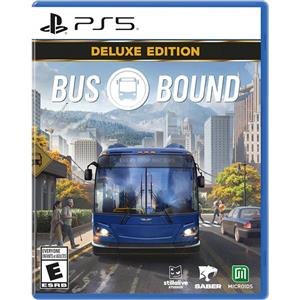 Bus Bound Deluxe Edition – PS5