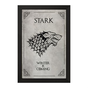 تابلو خندالو طرح گیم آف ترونز (Game of Thrones)  کد F4686