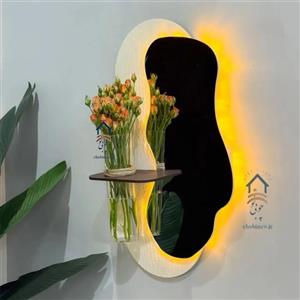 تابلو زنده دیواری نوری کد 147