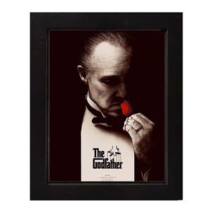 تابلو بک لایت پدرخوانده - The Godfather