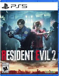 دیسک پلمپ Resident Evil2 مخصوص Ps5